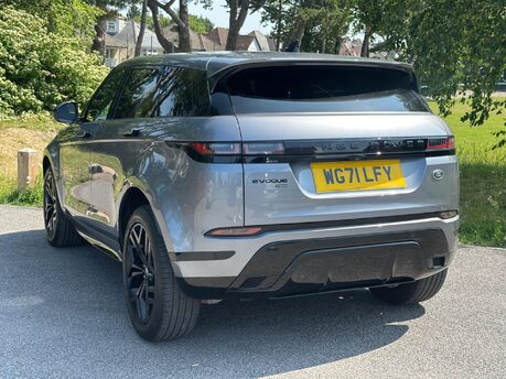 Land Rover Range Rover Evoque R-DYNAMIC SE 