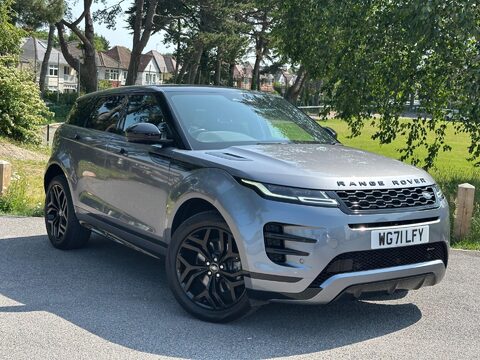 Land Rover Range Rover Evoque R-DYNAMIC SE 6