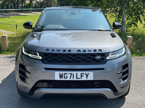 Land Rover Range Rover Evoque R-DYNAMIC SE 7
