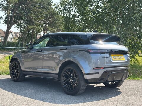 Land Rover Range Rover Evoque R-DYNAMIC SE 10