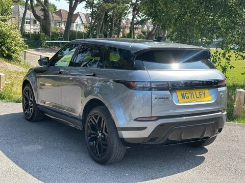 Land Rover Range Rover Evoque R-DYNAMIC SE 12