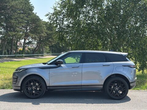 Land Rover Range Rover Evoque R-DYNAMIC SE 13