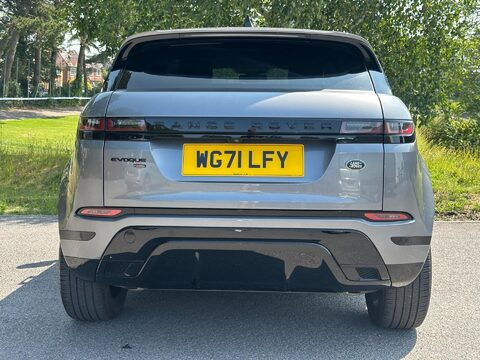 Land Rover Range Rover Evoque R-DYNAMIC SE 15