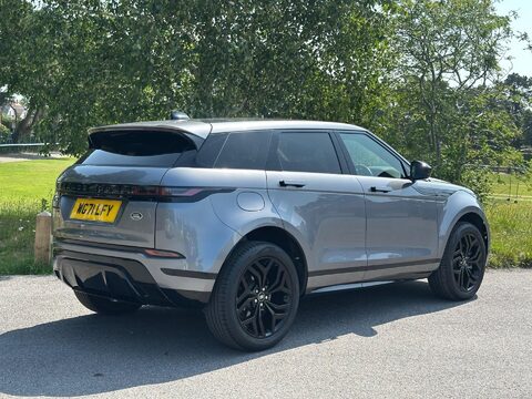 Land Rover Range Rover Evoque R-DYNAMIC SE 16
