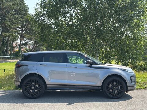 Land Rover Range Rover Evoque R-DYNAMIC SE 17
