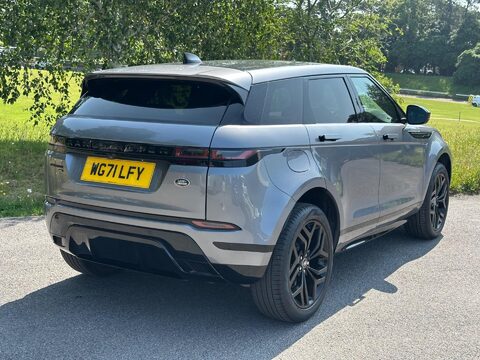 Land Rover Range Rover Evoque R-DYNAMIC SE 19