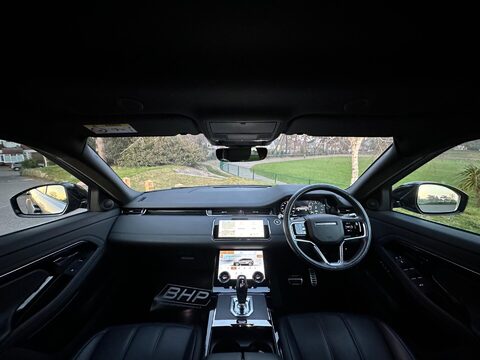 Land Rover Range Rover Evoque R-DYNAMIC SE 21