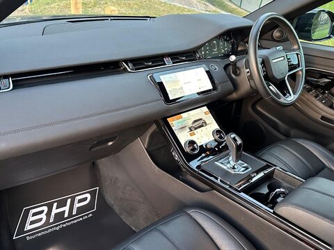 Land Rover Range Rover Evoque R-DYNAMIC SE 22