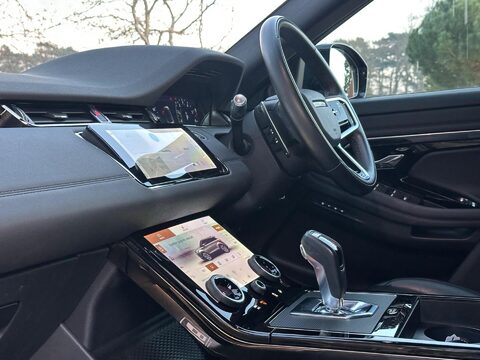 Land Rover Range Rover Evoque R-DYNAMIC SE 23