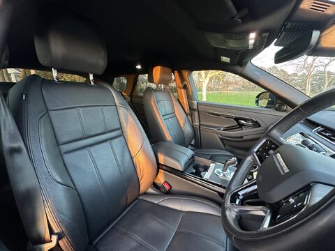 Land Rover Range Rover Evoque R-DYNAMIC SE 24