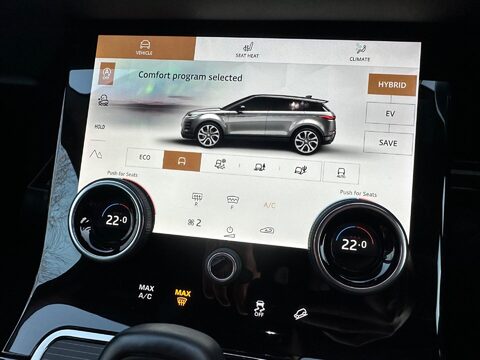 Land Rover Range Rover Evoque R-DYNAMIC SE 28