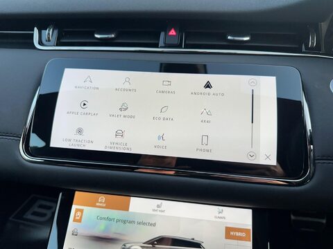 Land Rover Range Rover Evoque R-DYNAMIC SE 33