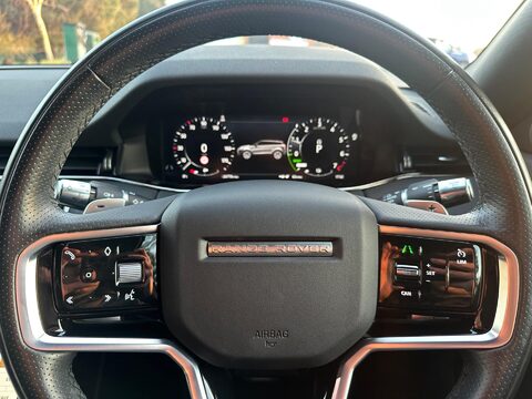 Land Rover Range Rover Evoque R-DYNAMIC SE 34