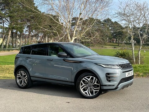 Land Rover Range Rover Evoque FIRST EDITION MHEV 25