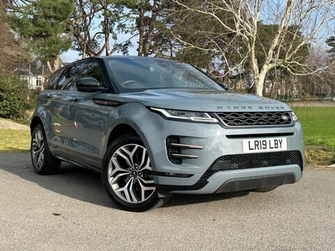 Land Rover Range Rover Evoque FIRST EDITION MHEV 28