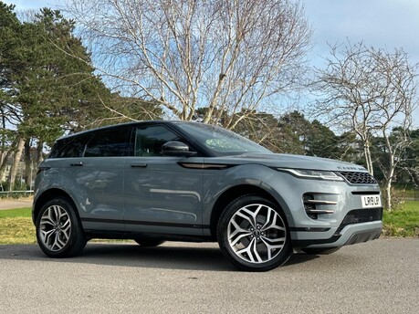 Land Rover Range Rover Evoque FIRST EDITION MHEV