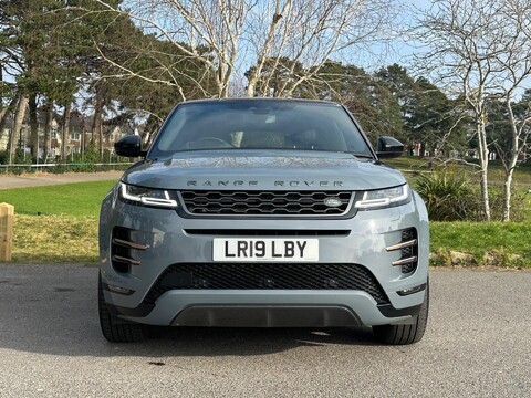 Land Rover Range Rover Evoque FIRST EDITION MHEV 29