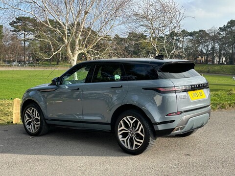 Land Rover Range Rover Evoque FIRST EDITION MHEV 35