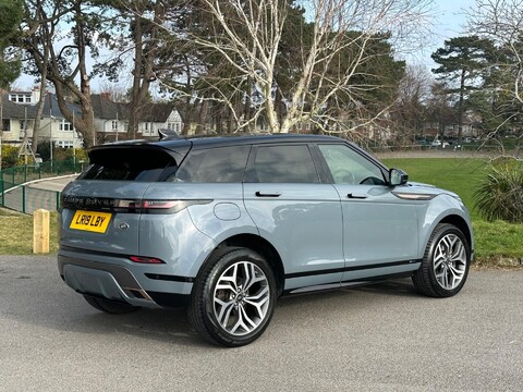 Land Rover Range Rover Evoque FIRST EDITION MHEV 39