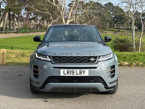 Land Rover Range Rover Evoque FIRST EDITION MHEV 2