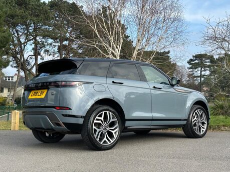 Land Rover Range Rover Evoque FIRST EDITION MHEV 