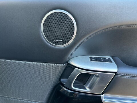 Land Rover Range Rover Sport SVR 21