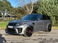 Land Rover Range Rover Sport SVR 29