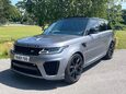 Land Rover Range Rover Sport SVR 3