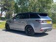 Land Rover Range Rover Sport SVR 4