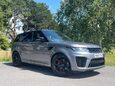 Land Rover Range Rover Sport SVR 5