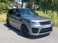 Land Rover Range Rover Sport SVR 6