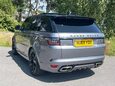 Land Rover Range Rover Sport SVR 13