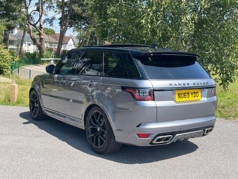 Land Rover Range Rover Sport SVR 14