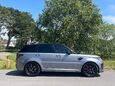 Land Rover Range Rover Sport SVR 17