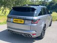 Land Rover Range Rover Sport SVR 19