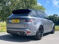 Land Rover Range Rover Sport SVR 20
