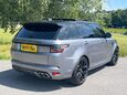 Land Rover Range Rover Sport SVR 23