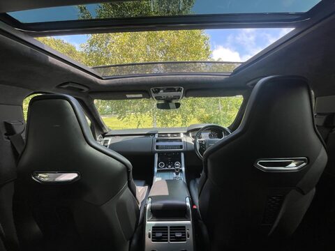 Land Rover Range Rover Sport SVR 25