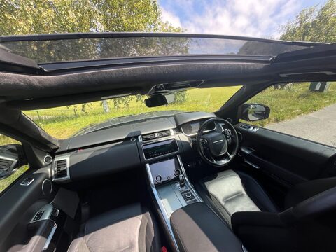 Land Rover Range Rover Sport SVR 26