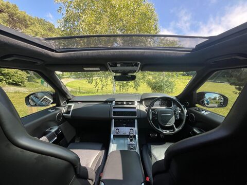 Land Rover Range Rover Sport SVR 27
