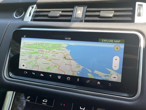 Land Rover Range Rover Sport SVR 36