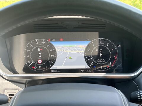 Land Rover Range Rover Sport SVR 37