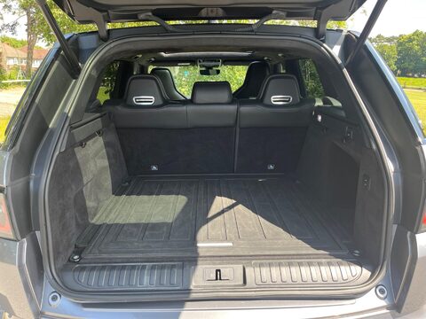 Land Rover Range Rover Sport SVR 39