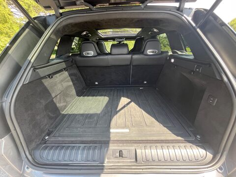 Land Rover Range Rover Sport SVR 40