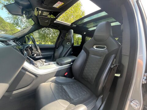 Land Rover Range Rover Sport SVR 41