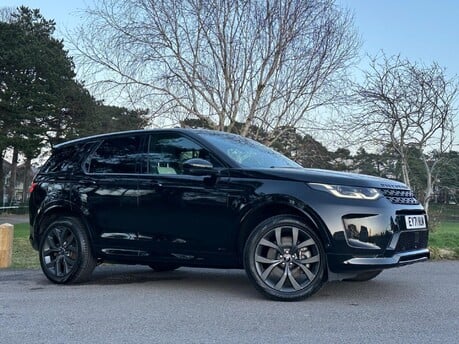 Land Rover Discovery Sport R-DYNAMIC SE