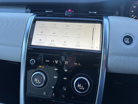 Land Rover Discovery Sport R-DYNAMIC SE 18