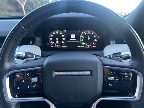 Land Rover Discovery Sport R-DYNAMIC SE 14