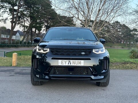 Land Rover Discovery Sport R-DYNAMIC SE 27