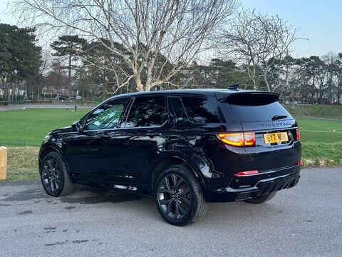 Land Rover Discovery Sport R-DYNAMIC SE 33